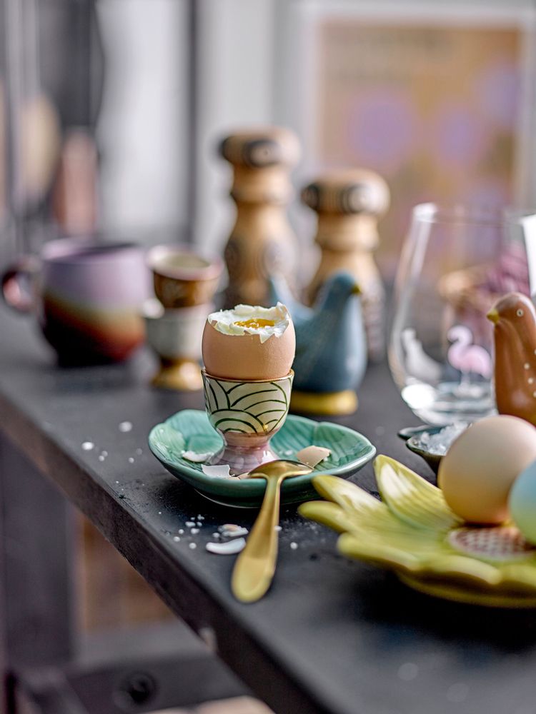 Couverts & ustensiles de cuisine - Vincent Coquetier, Marron, Grès Set of 3 - BLOOMINGVILLE MULTIBRAND HOUSE