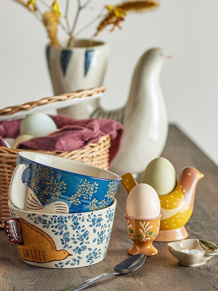 Couverts & ustensiles de cuisine - Vincent Coquetier, Marron, Grès Set of 3 - BLOOMINGVILLE MULTIBRAND HOUSE