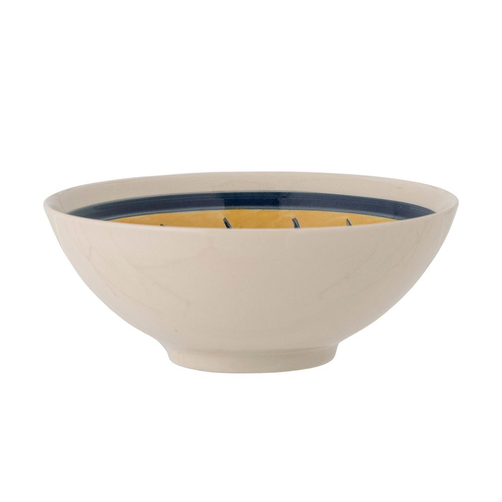 Bowls - Heikki Bowl, Brown, Stoneware - BLOOMINGVILLE MULTIBRAND HOUSE
