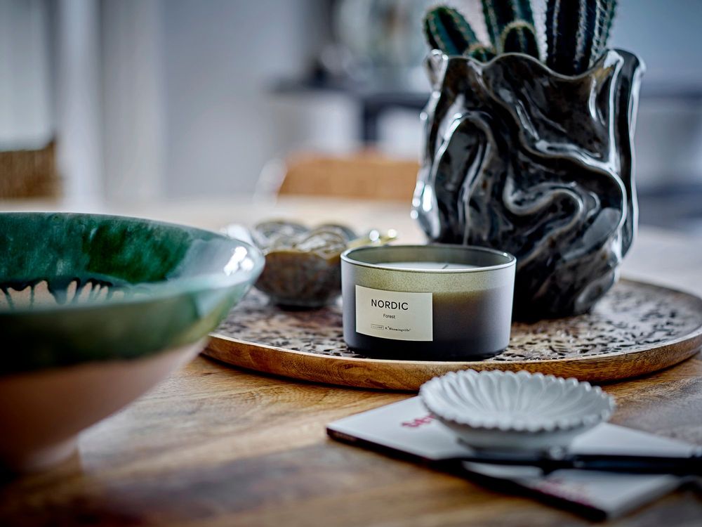 Bols - Moez Bol, Verte, Grès - BLOOMINGVILLE MULTIBRAND HOUSE