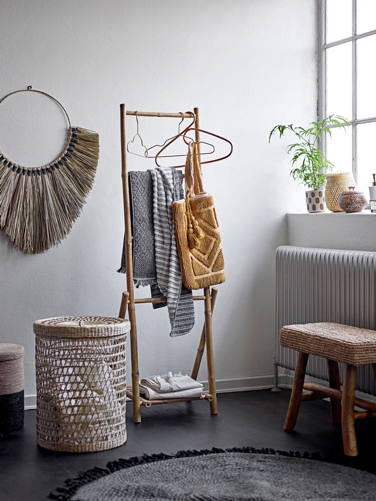 Mounting accessories - Arch Hanger, Nature, Rattan - BLOOMINGVILLE MULTIBRAND HOUSE