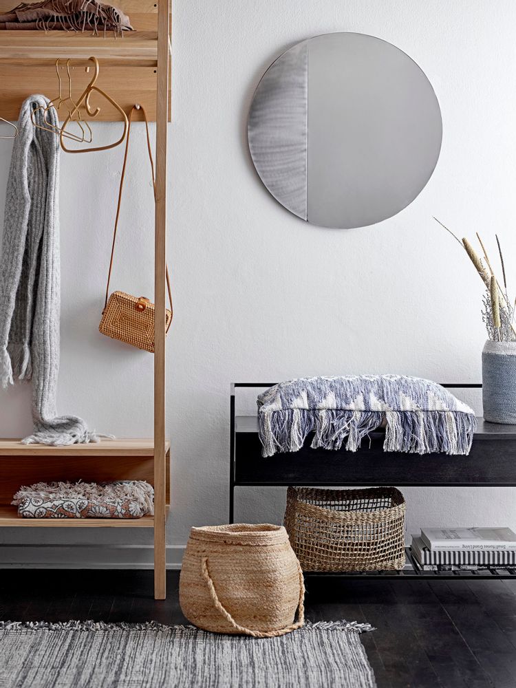 Mounting accessories - Arch Hanger, Nature, Rattan - BLOOMINGVILLE MULTIBRAND HOUSE