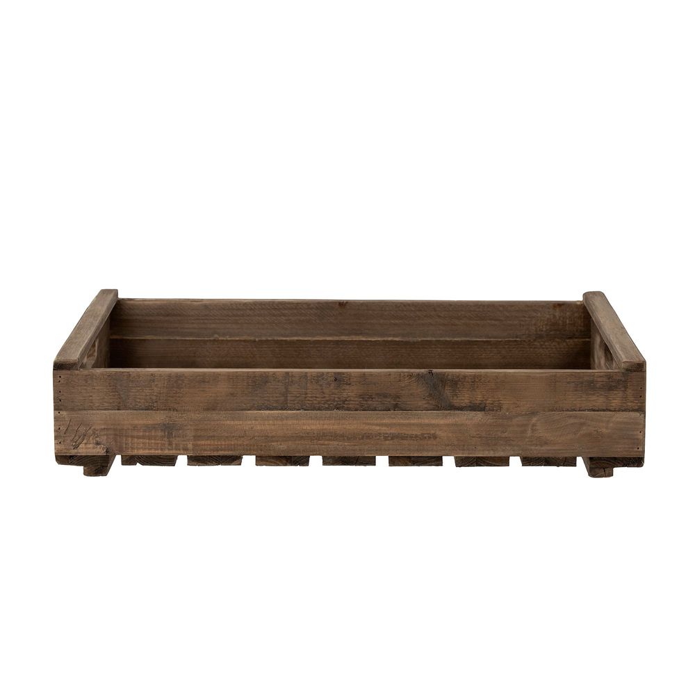 Couverts & ustensiles de cuisine - Nandor Plateau de service, Marron, Bois de sapin - BLOOMINGVILLE MULTIBRAND HOUSE