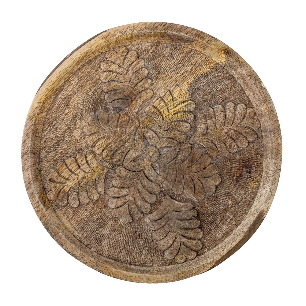 Trays - Noreen Tray, Nature, Mango  - BLOOMINGVILLE MULTIBRAND HOUSE