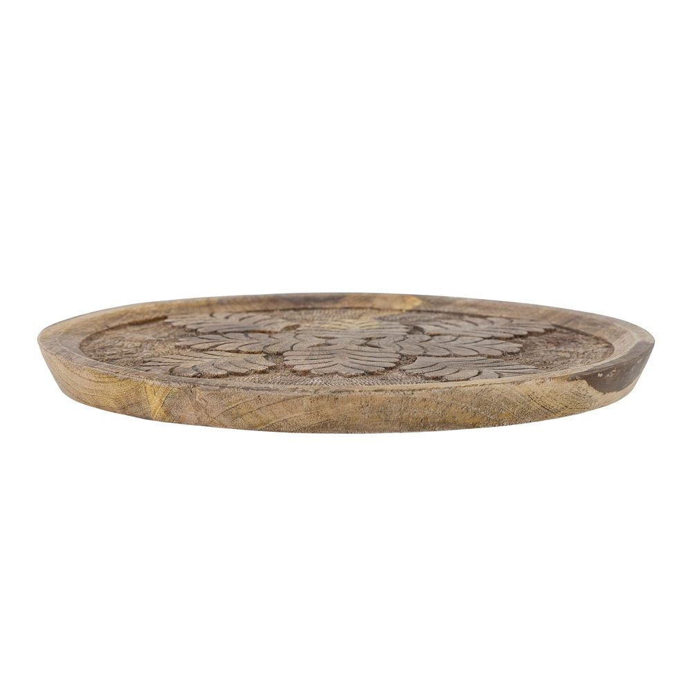 Trays - Noreen Tray, Nature, Mango  - BLOOMINGVILLE MULTIBRAND HOUSE