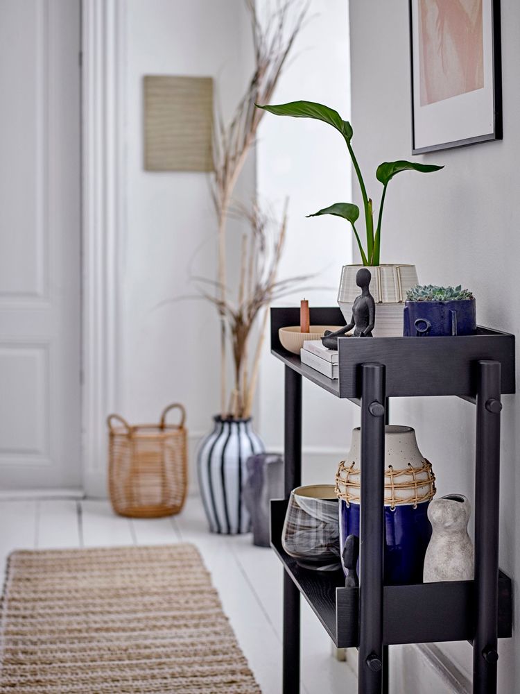 Pots de fleurs - Zaki Pot de fleurs, Blanc, Grès  - BLOOMINGVILLE MULTIBRAND HOUSE
