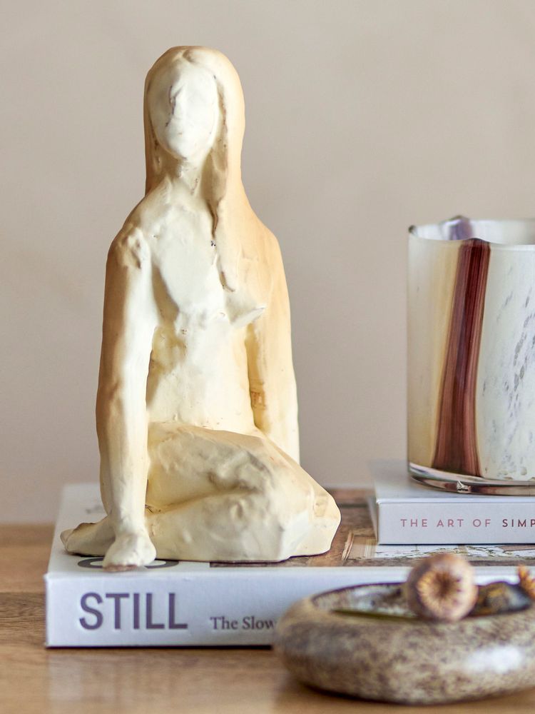 Decorative objects - Ishtar Deco, Nature, Stoneware  - BLOOMINGVILLE MULTIBRAND HOUSE