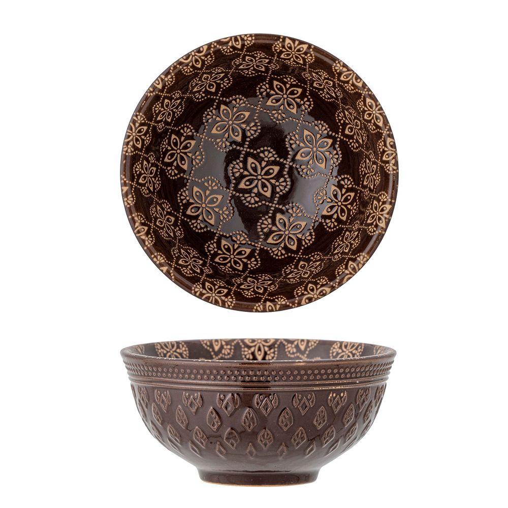 Bols - Marsala Bol, Marron, Grès - CREATIVE COLLECTION