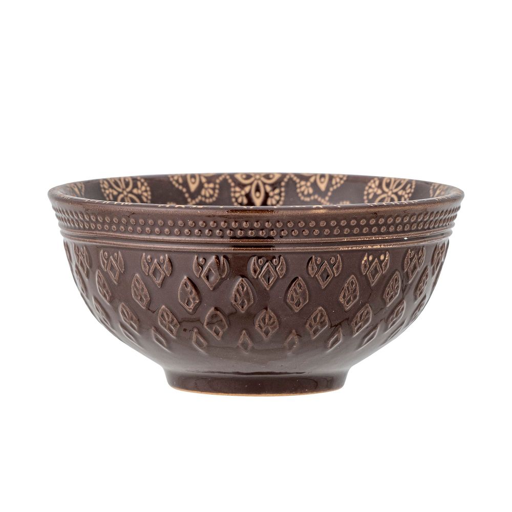 Bols - Marsala Bol, Marron, Grès - CREATIVE COLLECTION