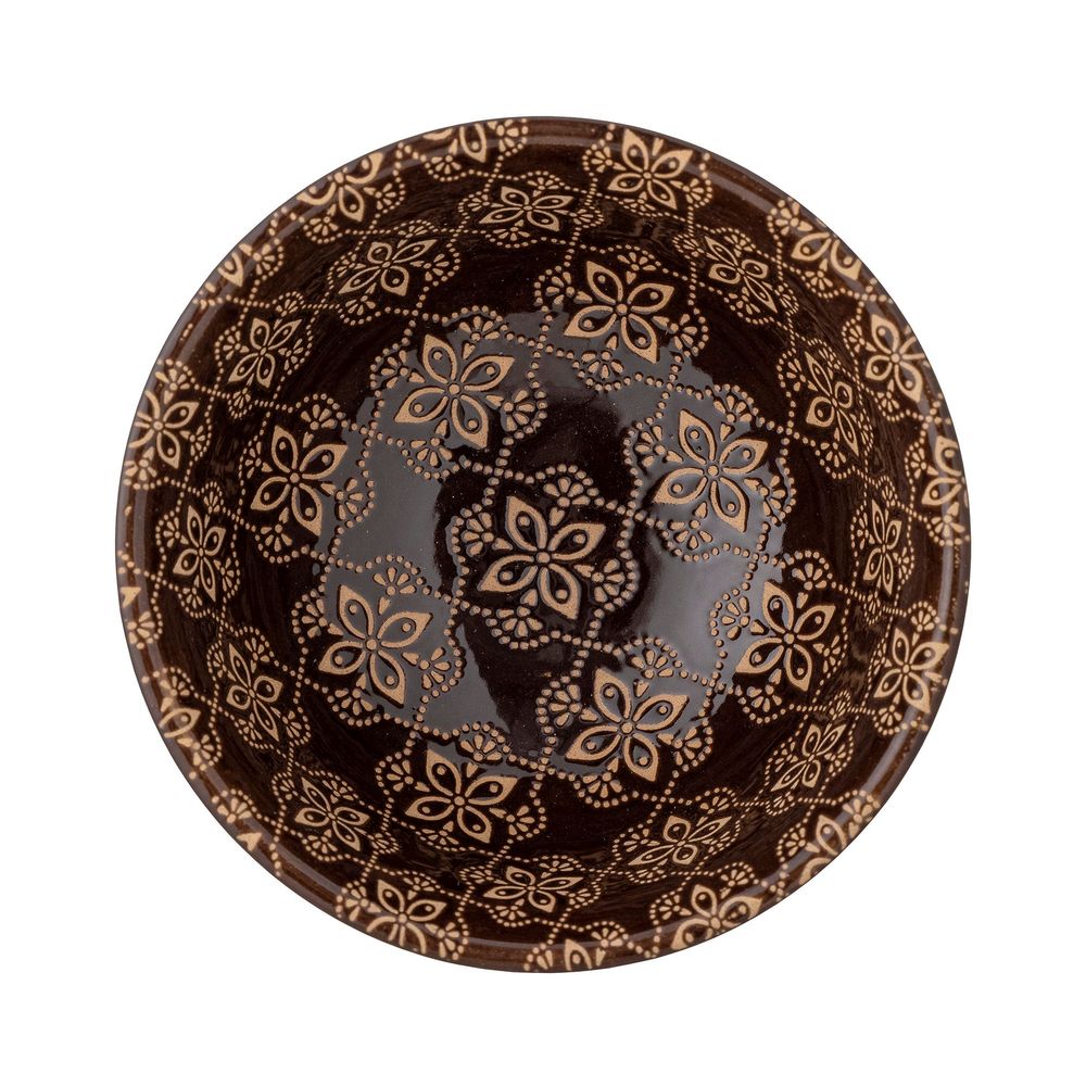 Bols - Marsala Bol, Marron, Grès - CREATIVE COLLECTION