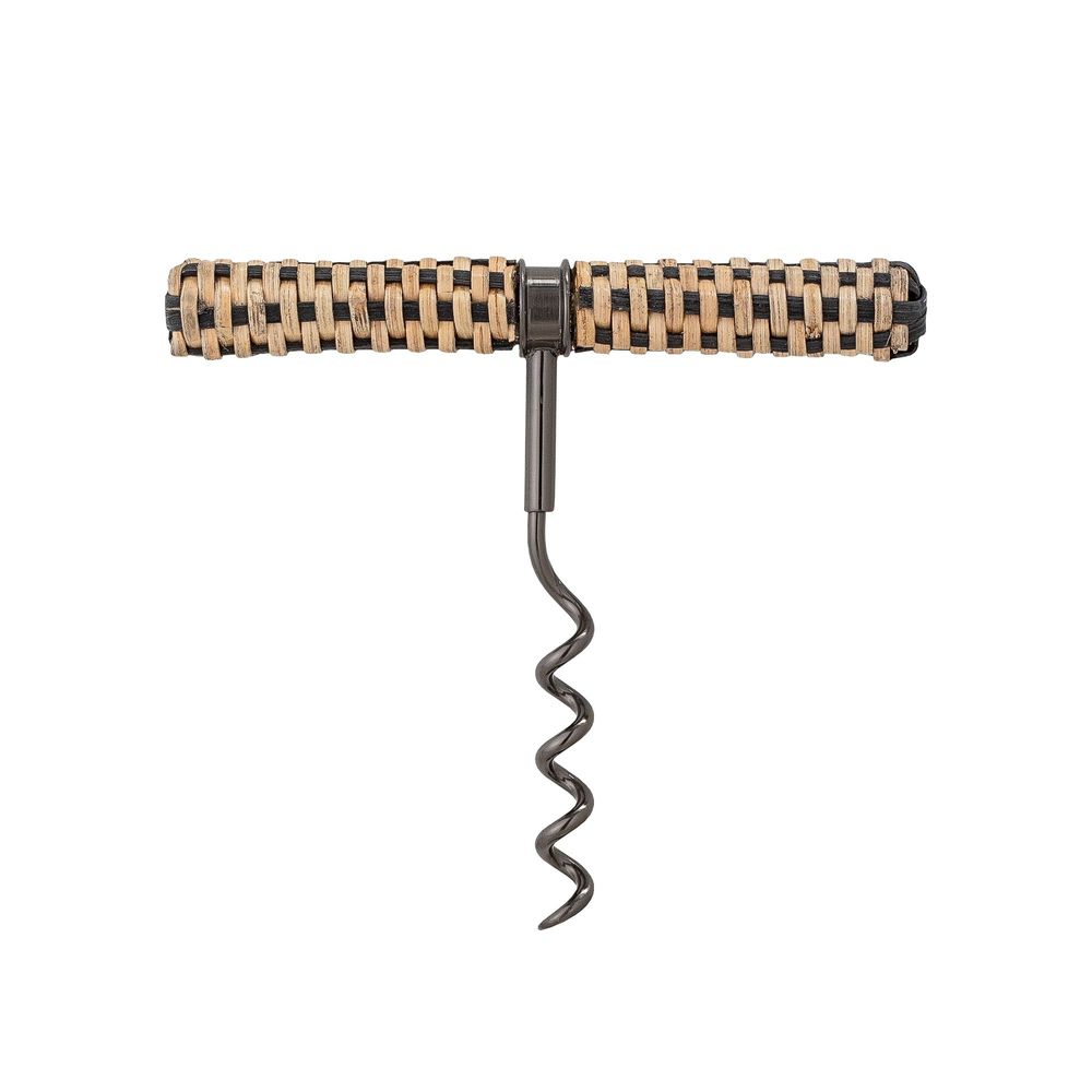 Accessoires pour le vin - Nafi Tire-bouchon, Noir, Acier inoxydable - BLOOMINGVILLE MULTIBRAND HOUSE