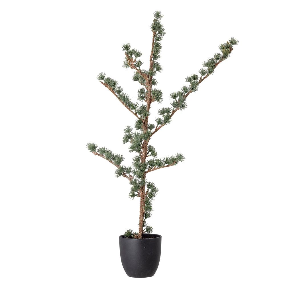 Floral decoration - Adora Deco Tree, Green, Plastic  - BLOOMINGVILLE MULTIBRAND HOUSE