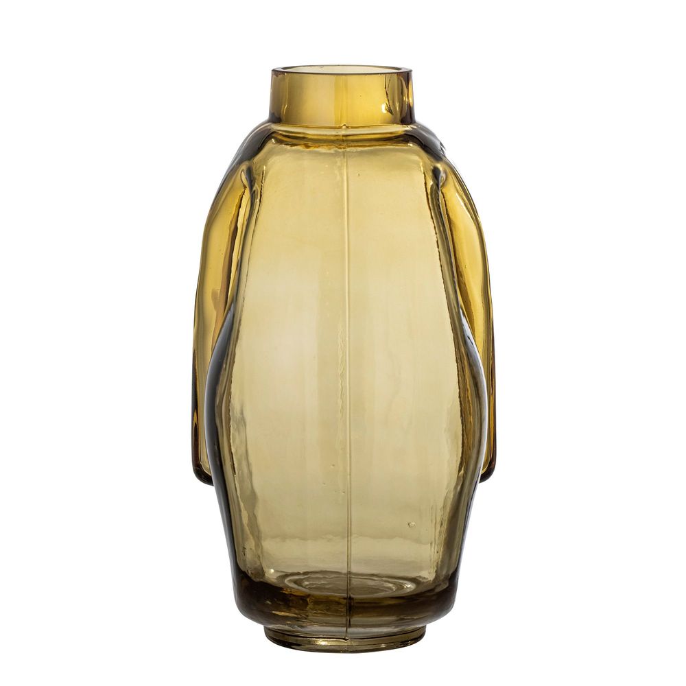 Vases - Daisi Vase, Marron, Verre - BLOOMINGVILLE MULTIBRAND HOUSE