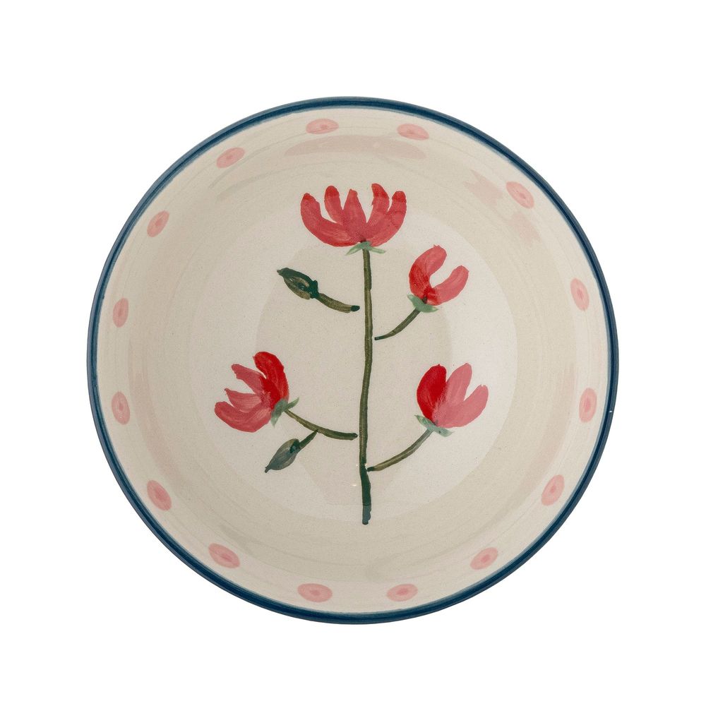Bols - Ninette Bol, Rouge, Grès - BLOOMINGVILLE MINI