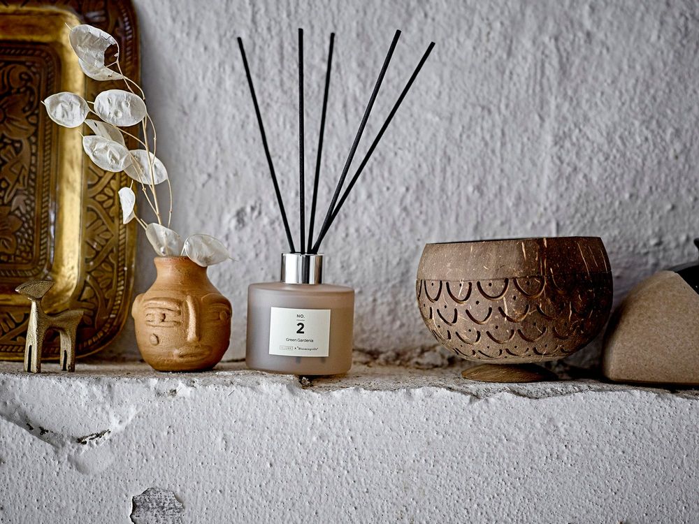 Objets de décoration - Tiggi Déco, Noir, Aluminium Set of 2 - BLOOMINGVILLE MULTIBRAND HOUSE