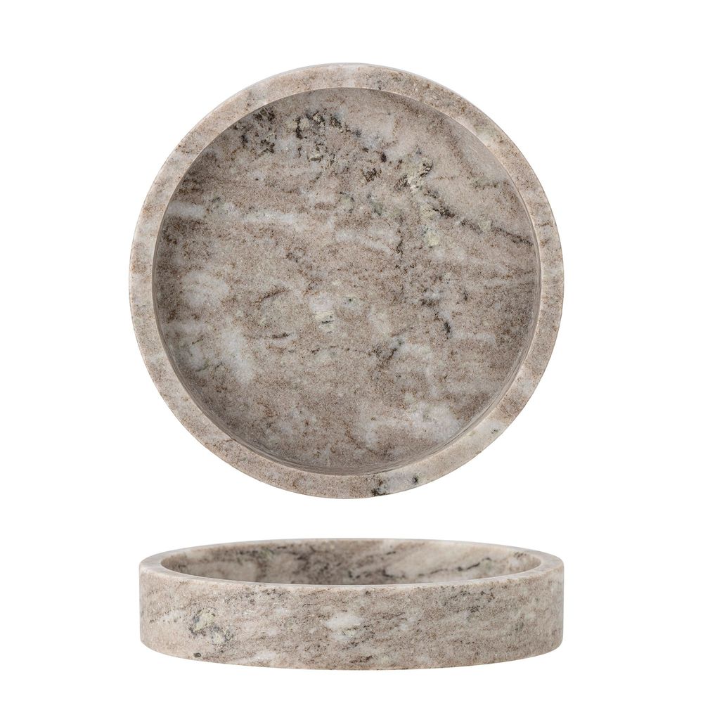 Plateaux - Ivette Plateau, Nature, Marbre - BLOOMINGVILLE MULTIBRAND HOUSE