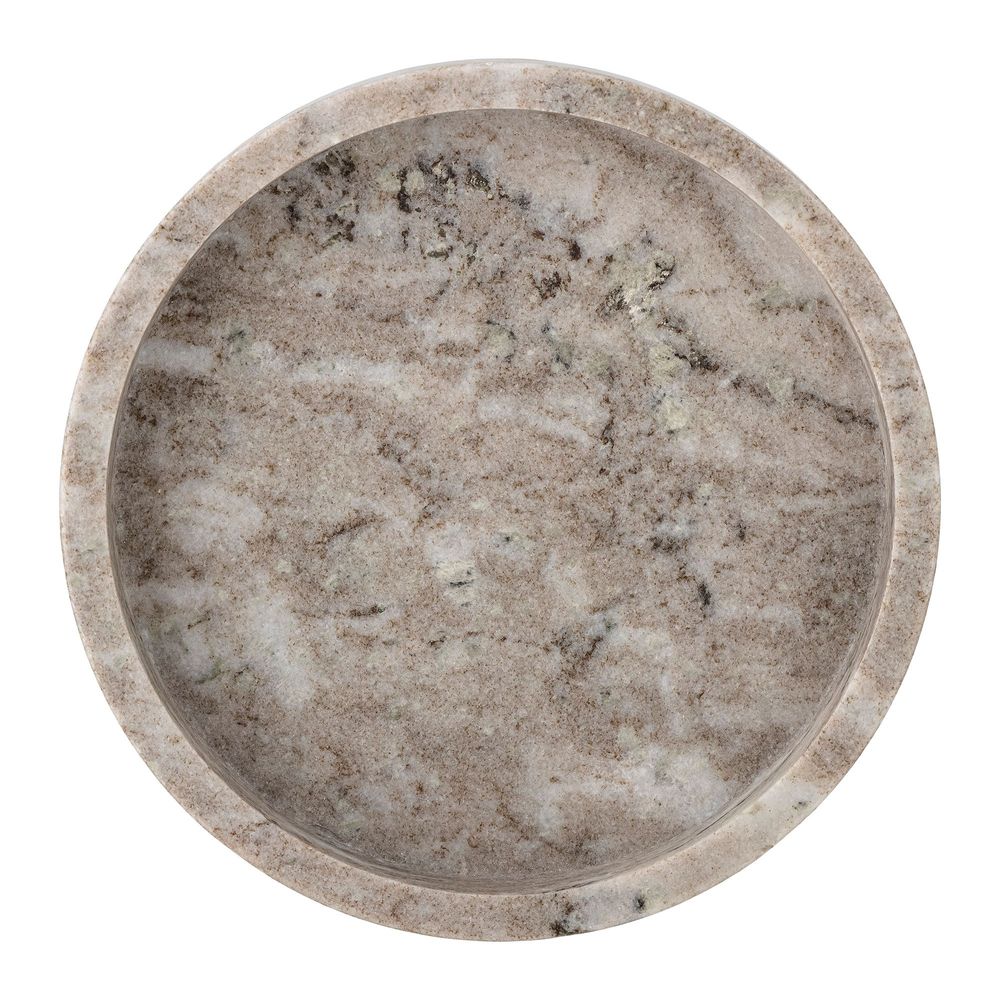 Plateaux - Ivette Plateau, Nature, Marbre - BLOOMINGVILLE MULTIBRAND HOUSE