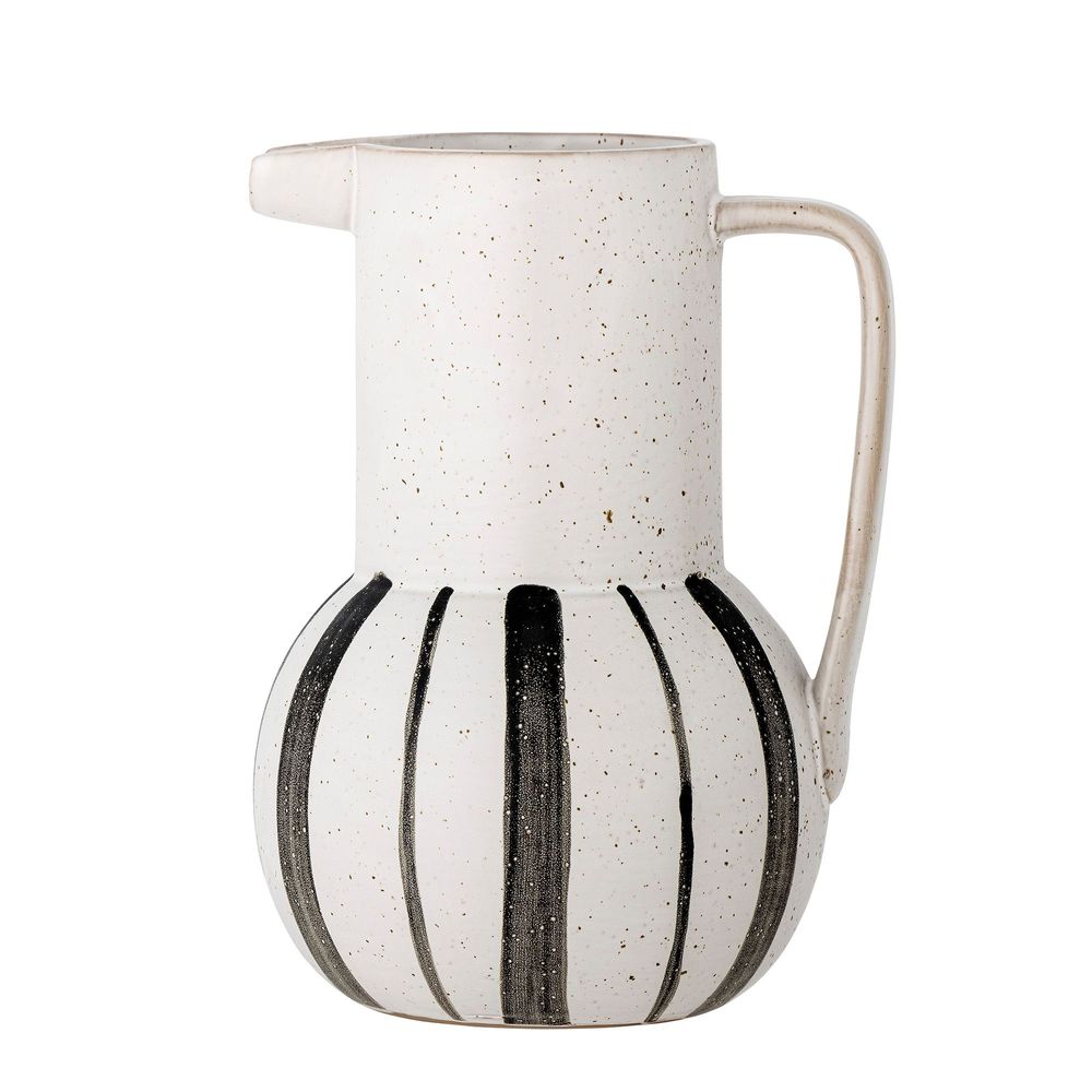 Carafes - Marita Pichet, Noir, Grès  - BLOOMINGVILLE MULTIBRAND HOUSE