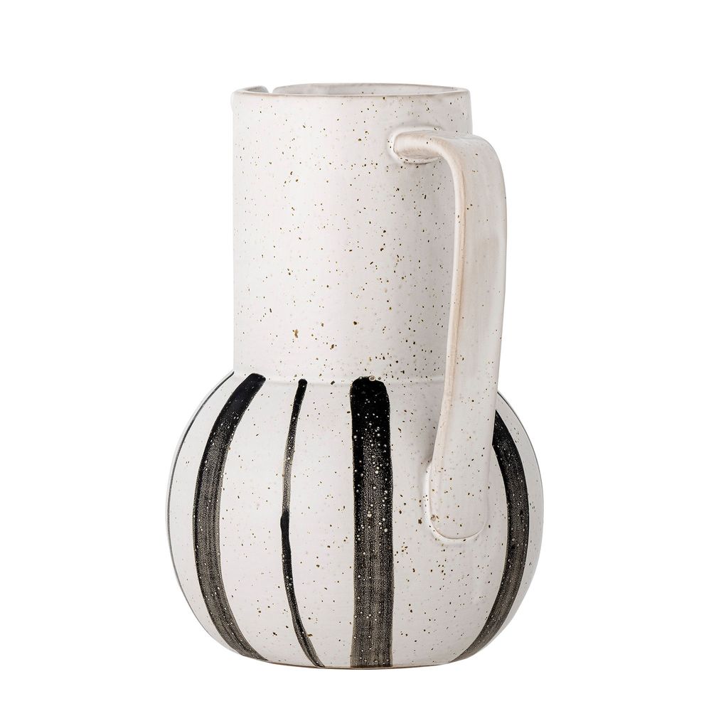 Carafes - Marita Pichet, Noir, Grès  - BLOOMINGVILLE MULTIBRAND HOUSE