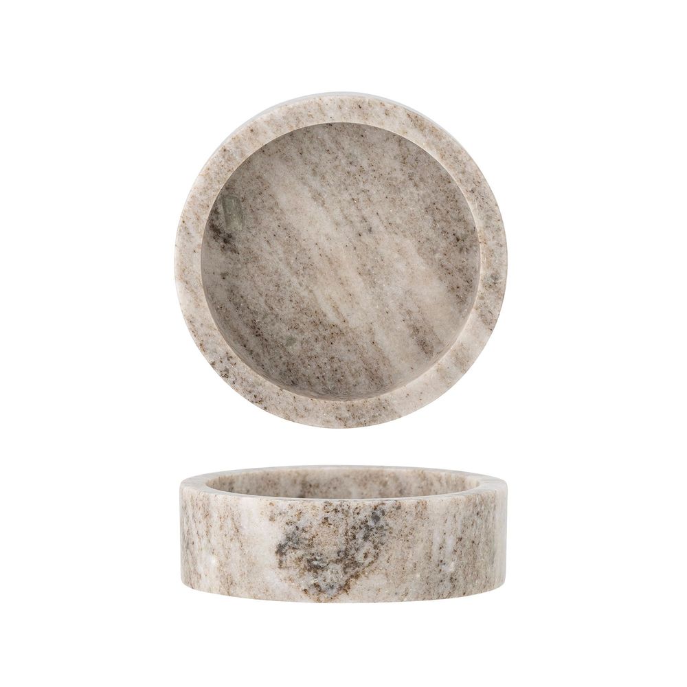 Trays - Ivette Tray, Nature, Marble - BLOOMINGVILLE MULTIBRAND HOUSE