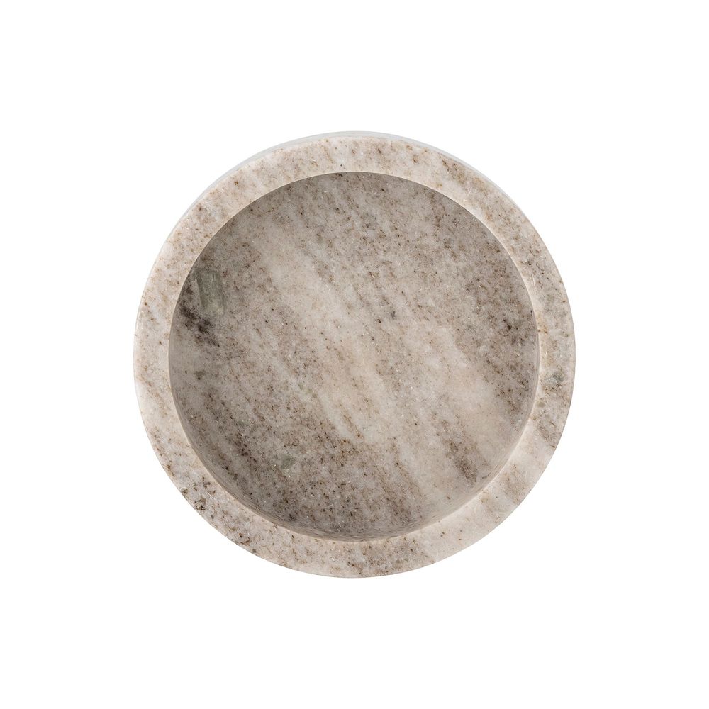 Trays - Ivette Tray, Nature, Marble - BLOOMINGVILLE MULTIBRAND HOUSE