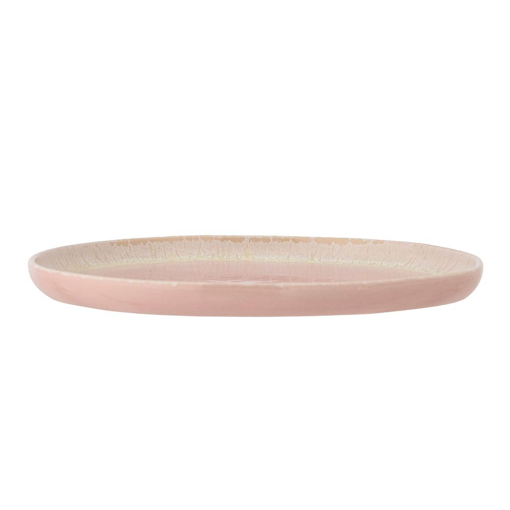 Assiettes au quotidien - Louisa Assiette, Rose, Grès - BLOOMINGVILLE MULTIBRAND HOUSE