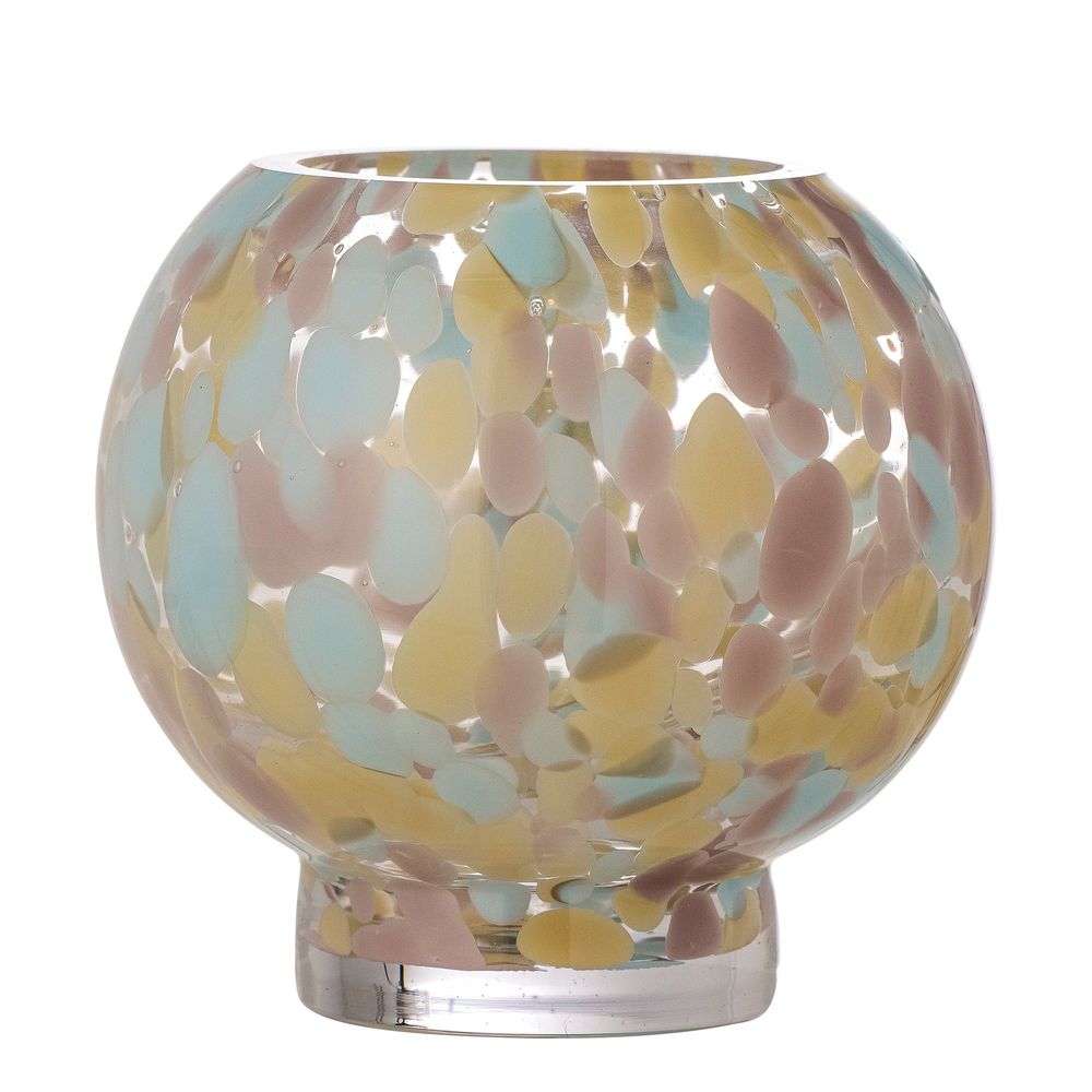 Candlesticks and candle holders - Selina Votive, Rose, Glass - BLOOMINGVILLE MULTIBRAND HOUSE