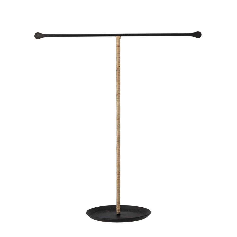 Storage boxes - Kaluba Jewelry Stand, Black, Metal - BLOOMINGVILLE MULTIBRAND HOUSE