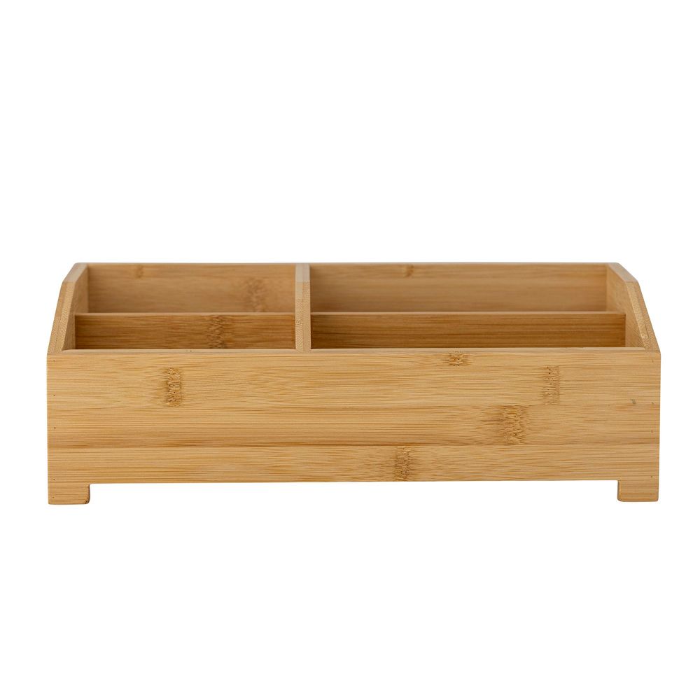 Boîtes de rangement - Aden Boîte de rangement, Nature, Bambou - BLOOMINGVILLE MULTIBRAND HOUSE