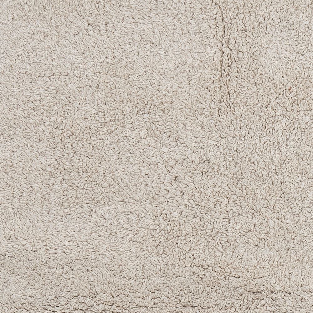 Bathroom storage - Alobo Bath Mat, Nature, Cotton - BLOOMINGVILLE MULTIBRAND HOUSE