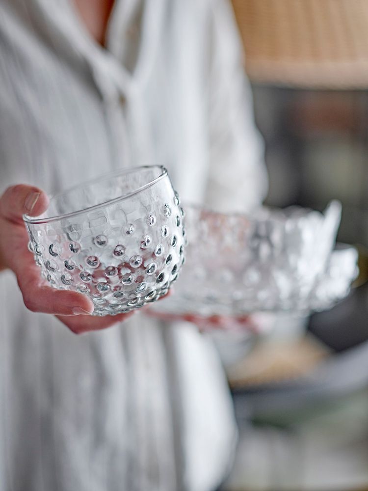 Bols - Justina Bol, Dégager, Verre recyclé - BLOOMINGVILLE MULTIBRAND HOUSE