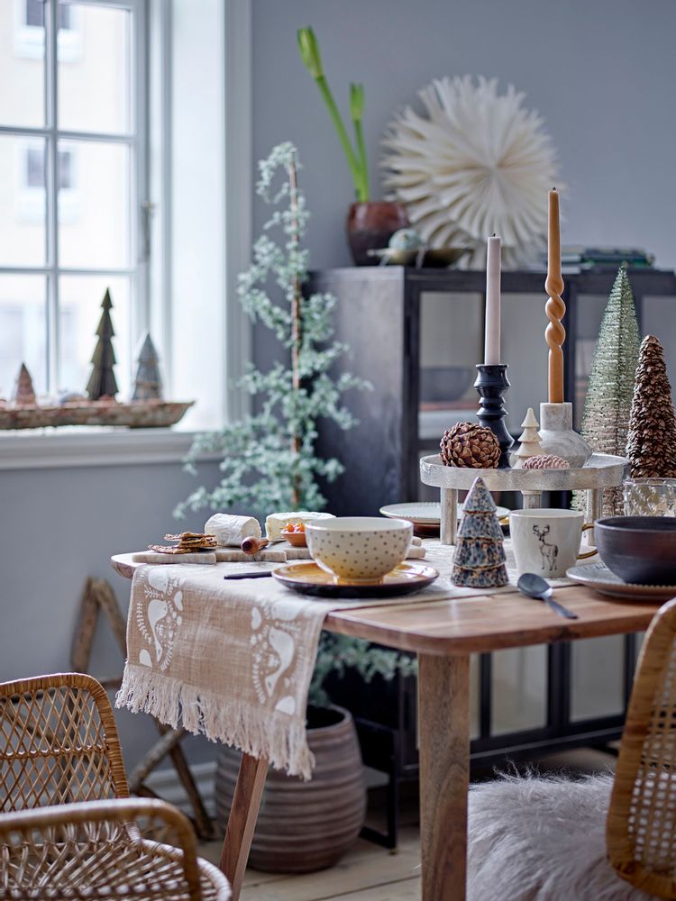 Decorative objects - Pax Star, White, Paper - BLOOMINGVILLE MULTIBRAND HOUSE