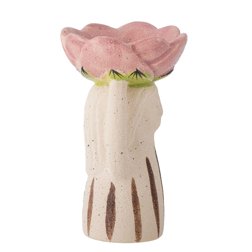Candlesticks and candle holders - Clarabel Votive, Rose, Stoneware - BLOOMINGVILLE MULTIBRAND HOUSE