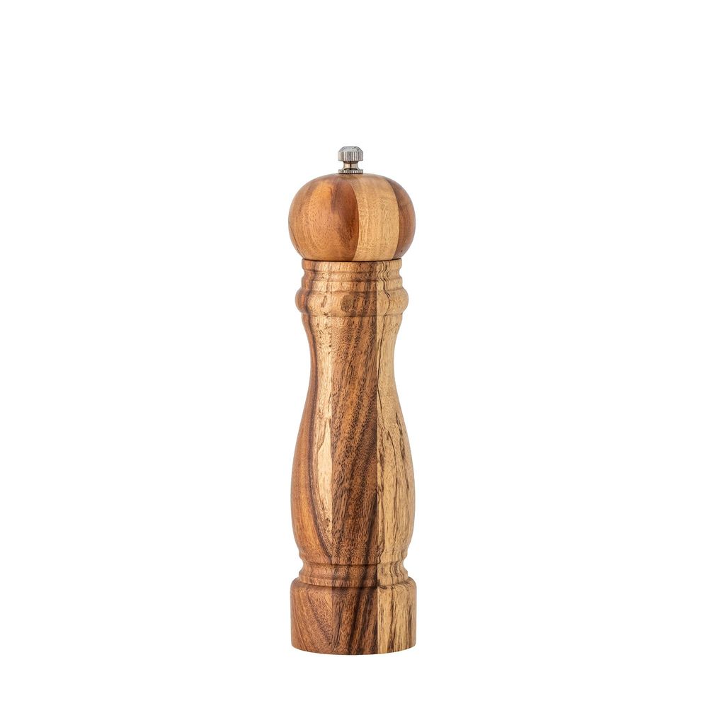 Kitchen utensils - Katla Pepper Mill, Nature, Acacia - CREATIVE COLLECTION