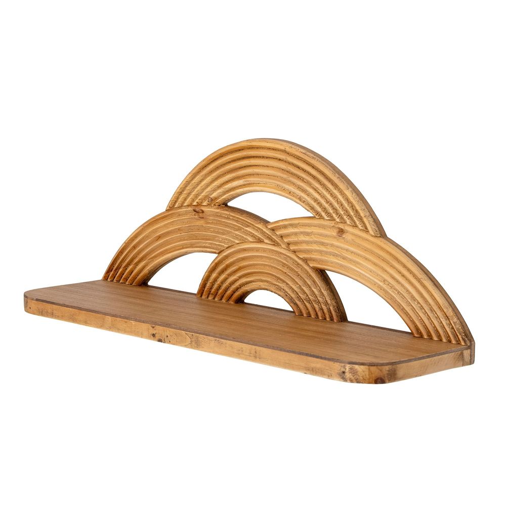 Etagères - Parnell Tablette, Nature, MDF - BLOOMINGVILLE MULTIBRAND HOUSE