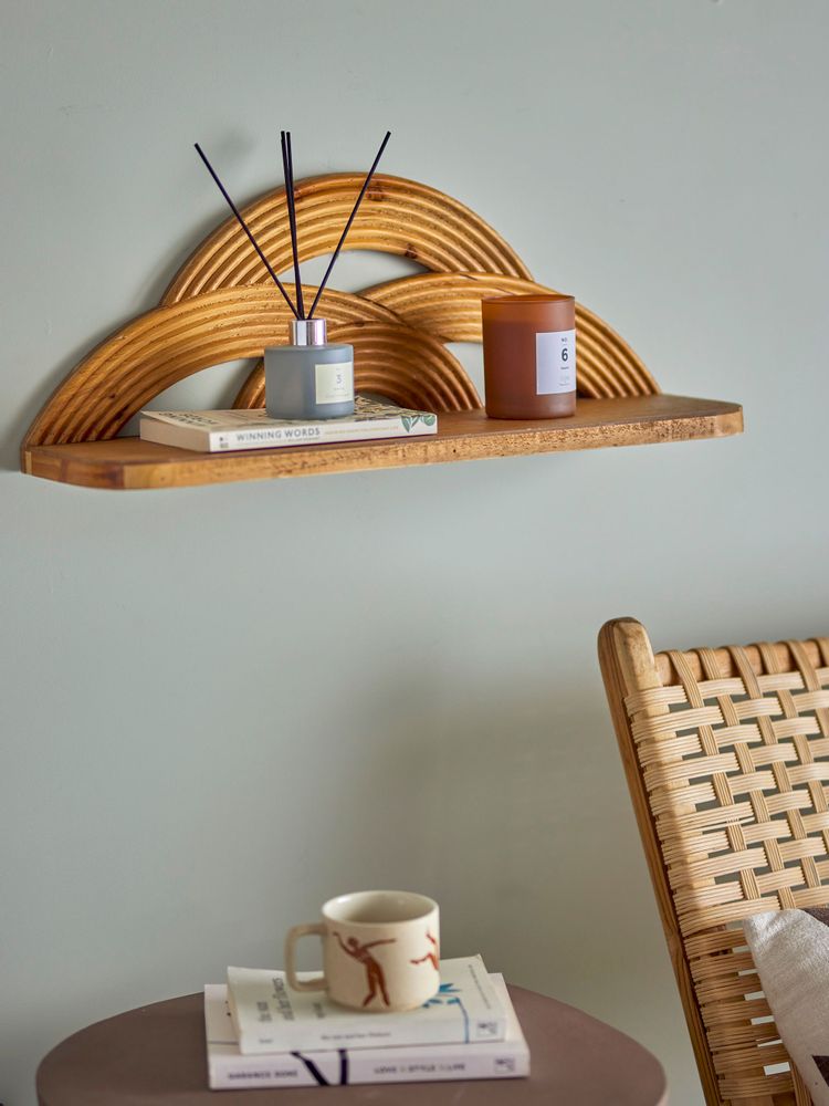 Etagères - Parnell Tablette, Nature, MDF - BLOOMINGVILLE MULTIBRAND HOUSE