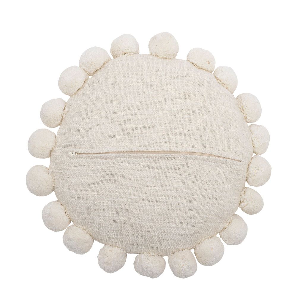 Coussins - Agnes Coussin, Nature, Coton - BLOOMINGVILLE MINI