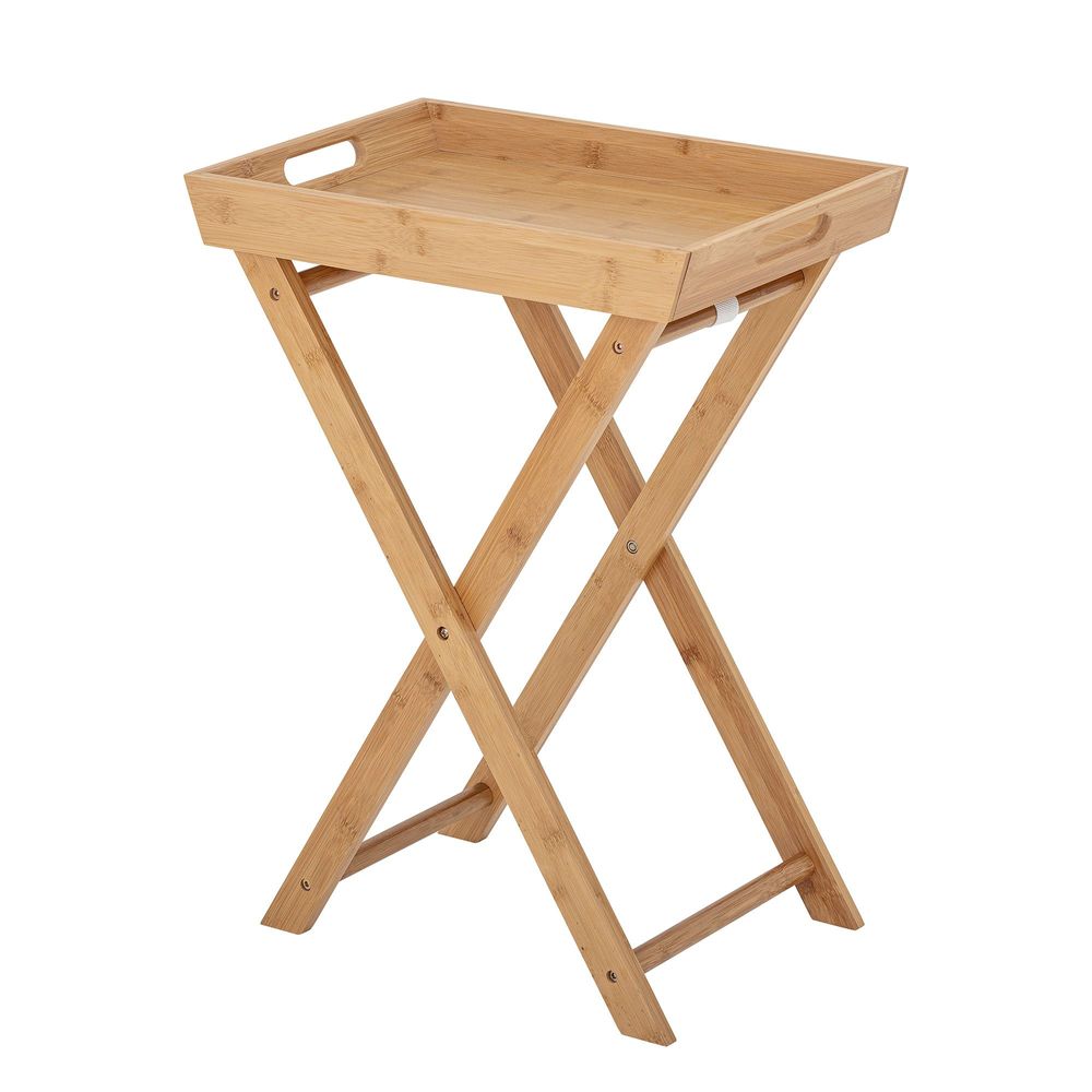 Autres tables - Adlene Plateau de table, Nature, Bambou - BLOOMINGVILLE MULTIBRAND HOUSE
