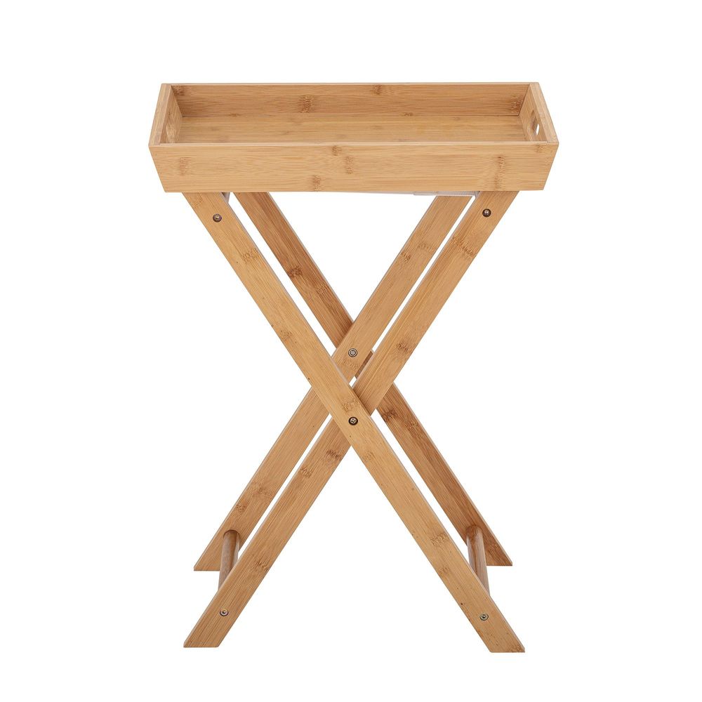 Autres tables - Adlene Plateau de table, Nature, Bambou - BLOOMINGVILLE MULTIBRAND HOUSE