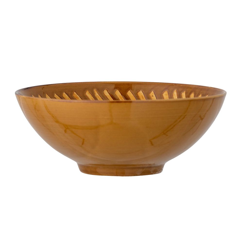 Bols - Heikki Bol, Marron, Grès - BLOOMINGVILLE MULTIBRAND HOUSE