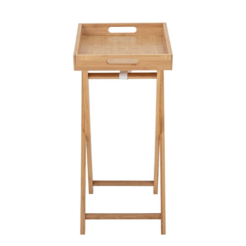 Autres tables - Adlene Plateau de table, Nature, Bambou - BLOOMINGVILLE MULTIBRAND HOUSE
