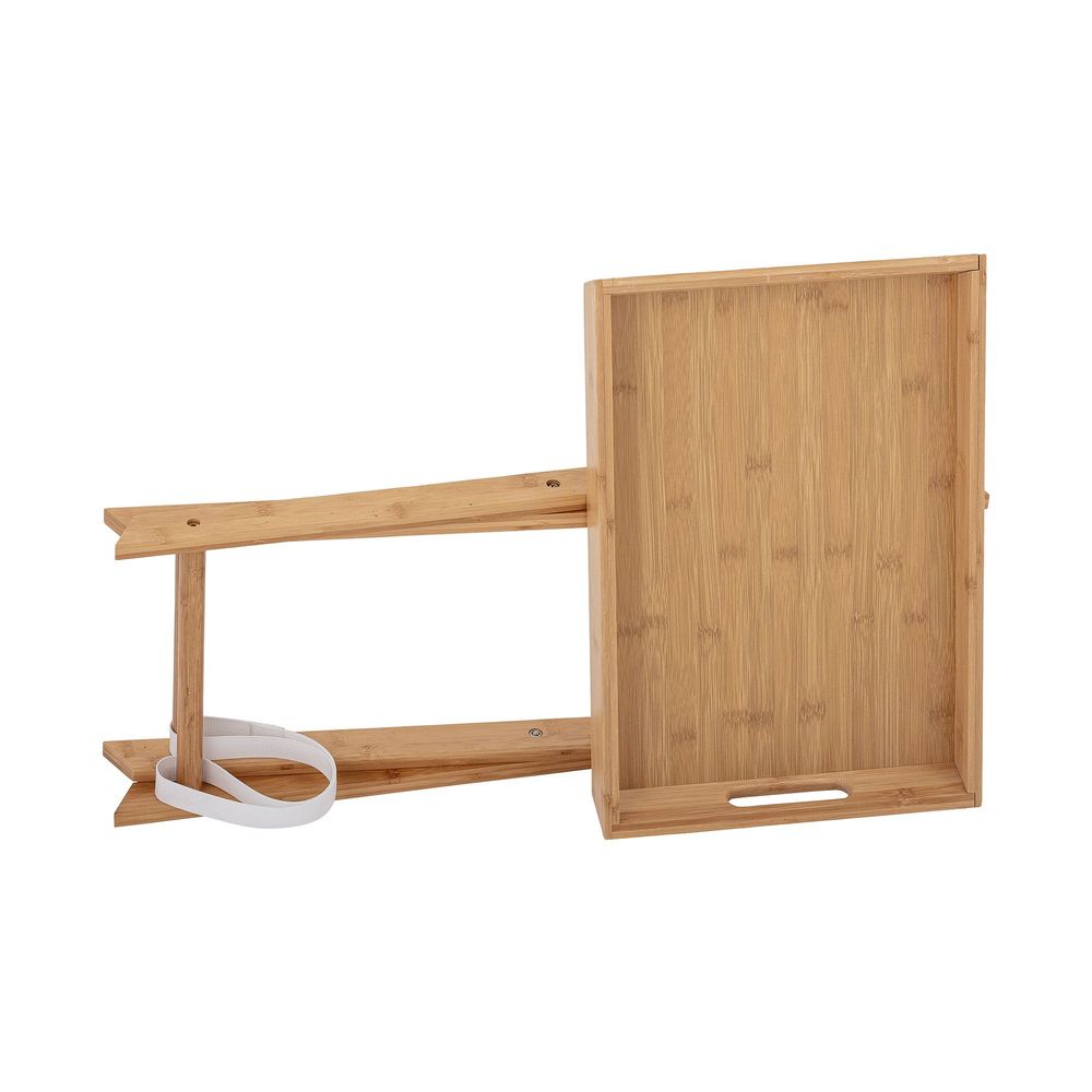 Autres tables - Adlene Plateau de table, Nature, Bambou - BLOOMINGVILLE MULTIBRAND HOUSE