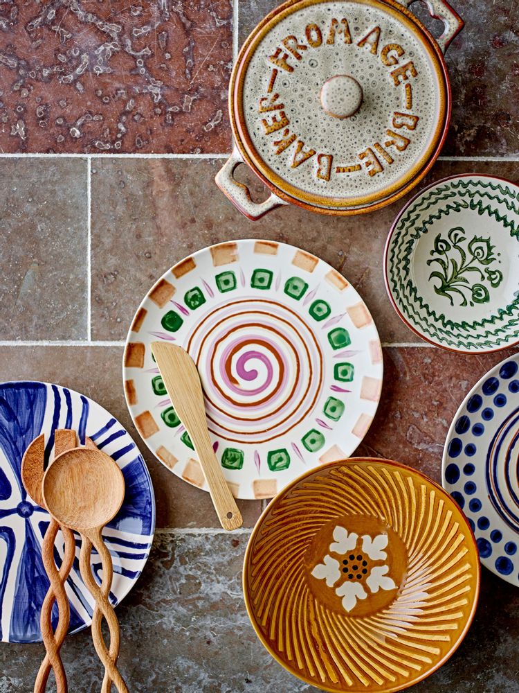 Bols - Heikki Bol, Marron, Grès - BLOOMINGVILLE MULTIBRAND HOUSE