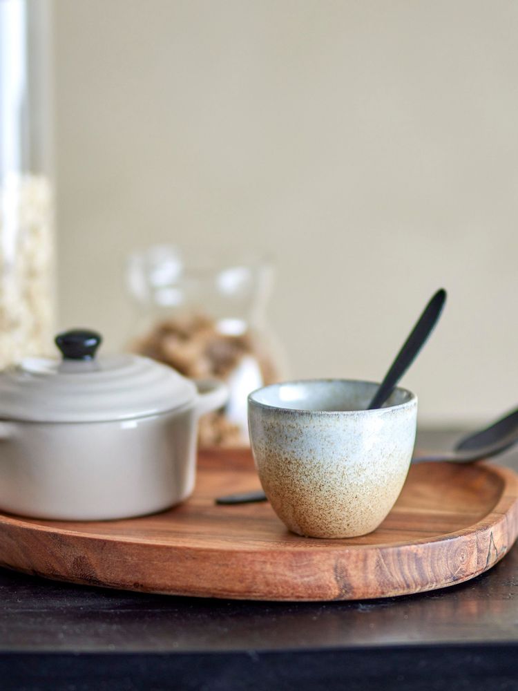 Tasses et mugs - Paula Tasse, Nature, Grès - BLOOMINGVILLE MULTIBRAND HOUSE