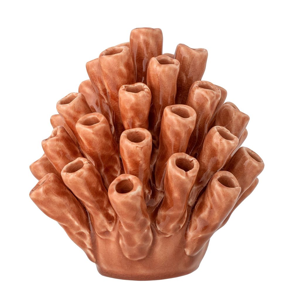 Objets de décoration - Shagun Déco, Marron, Grès - CREATIVE COLLECTION