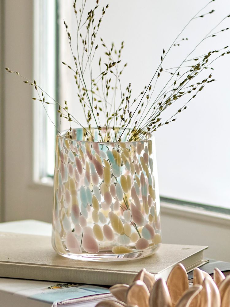 Candlesticks and candle holders - Selina Votive, Rose, Glass - BLOOMINGVILLE MULTIBRAND HOUSE