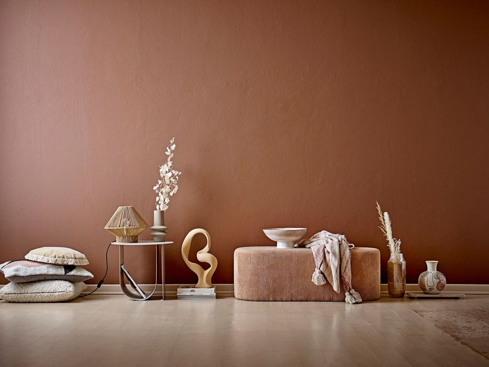 Vases - Irini Vase, Blanc, Grès - BLOOMINGVILLE MULTIBRAND HOUSE