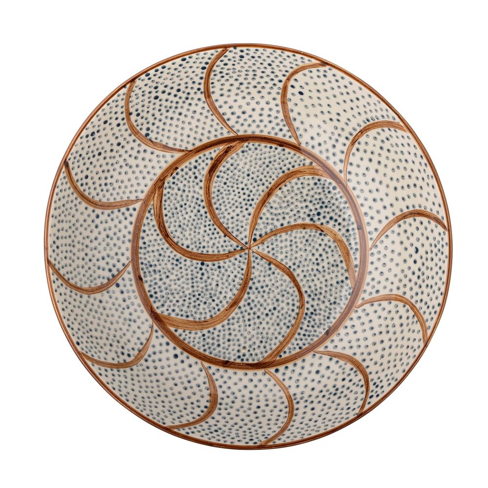 Bowls - Heikki Bowl, Brown, Stoneware - BLOOMINGVILLE MULTIBRAND HOUSE