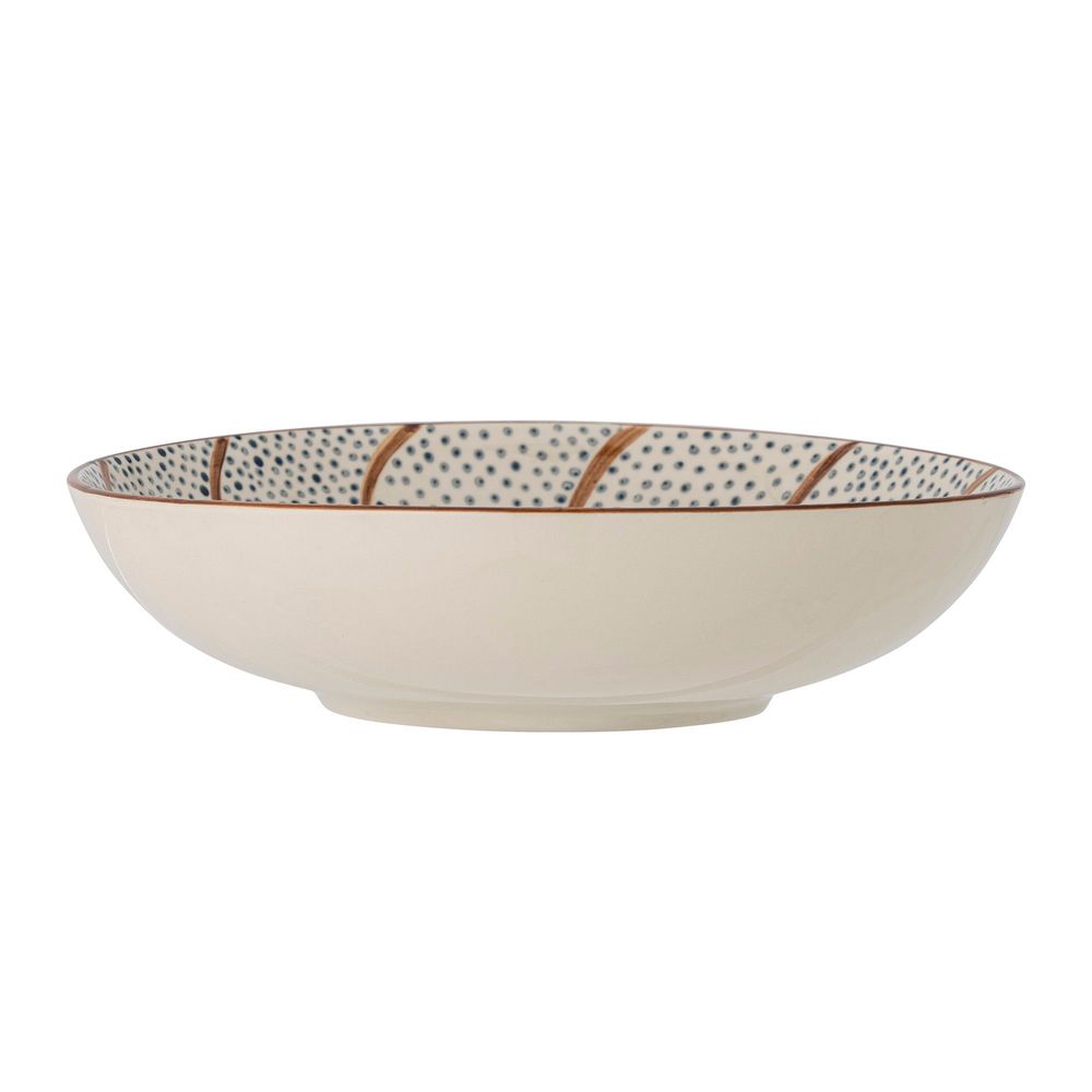 Bowls - Heikki Bowl, Brown, Stoneware - BLOOMINGVILLE MULTIBRAND HOUSE