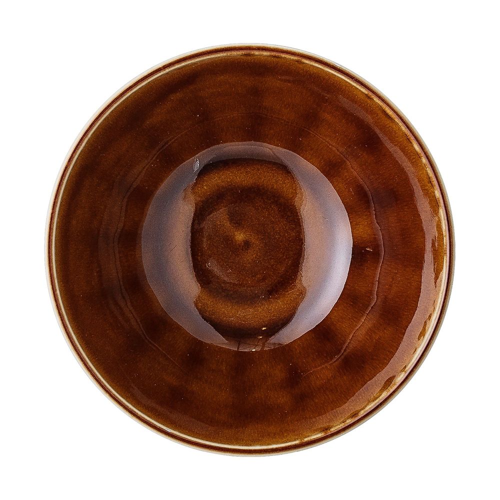Bols - Camellia Bol, Marron, Porcelaine - CREATIVE COLLECTION